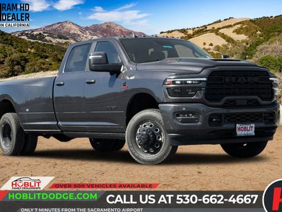 New 2027 RAM 3500 Laramie