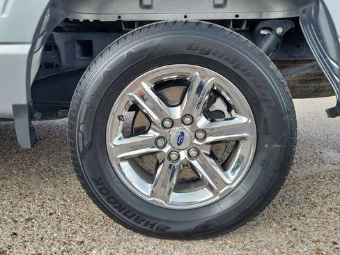 Used 2024 Ford F150 XLT w/ Equipment Group 302A MID RWD image 33