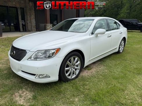 Used 2007 Lexus LS 460 image 1