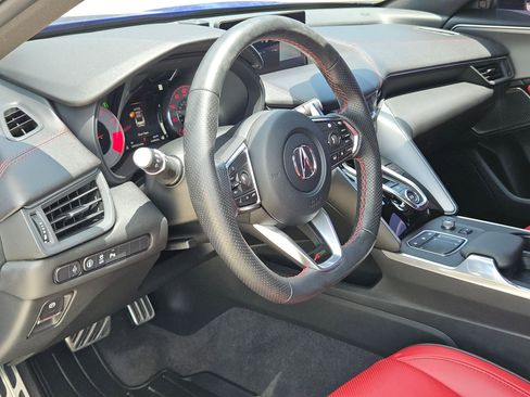 Used 2023 Acura TLX w/ A-SPEC Pkg FWD image 10