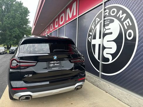 Used 2023 BMW X3 xDrive30i AWD/4WD image 12