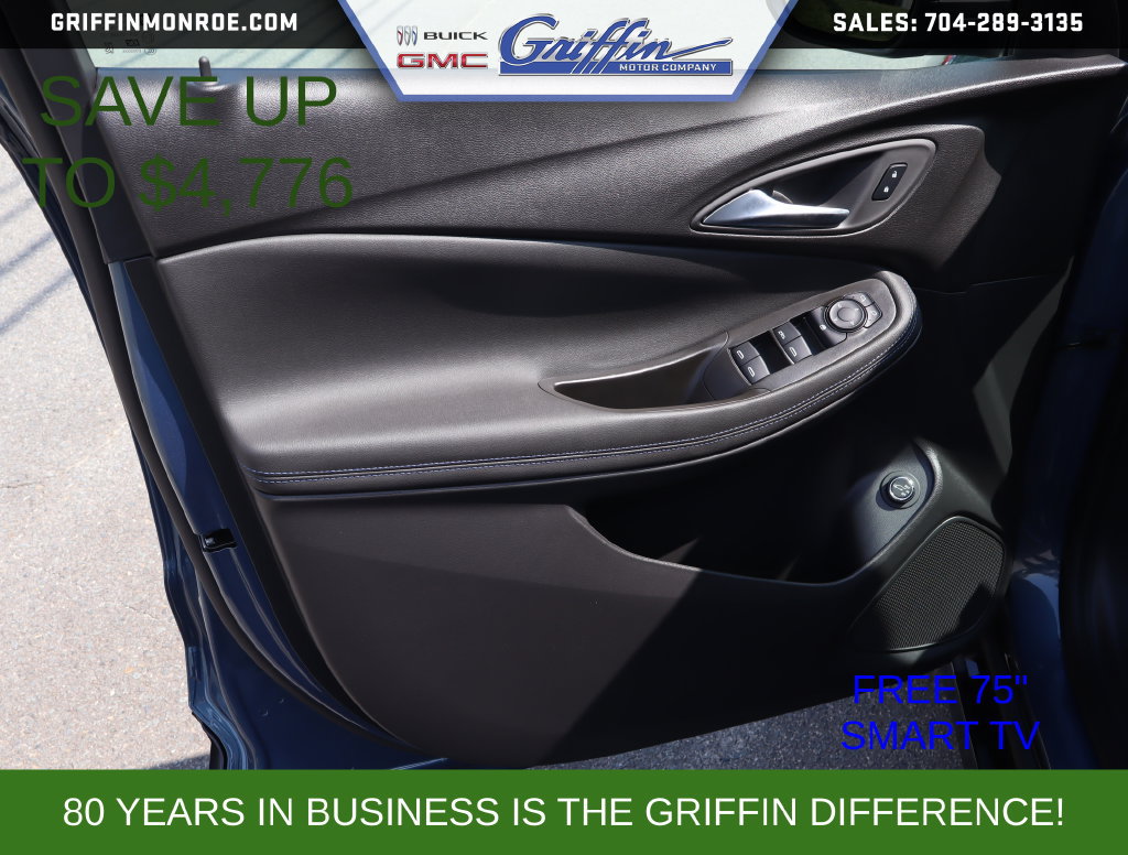 New 2026 Buick Encore GX Sport Touring w/ Advanced Technology Package FWD image 12