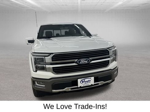 New 2026 Ford F150 King Ranch w/ Equipment Group 601A High AWD/4WD image 2