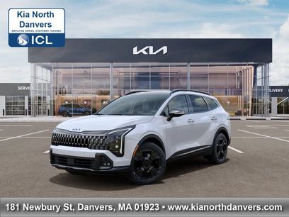 New 2026 Kia Sportage X-Line