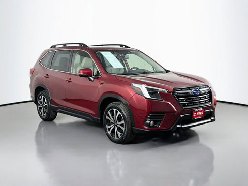 Used 2023 Subaru Forester Limited AWD/4WD image 7