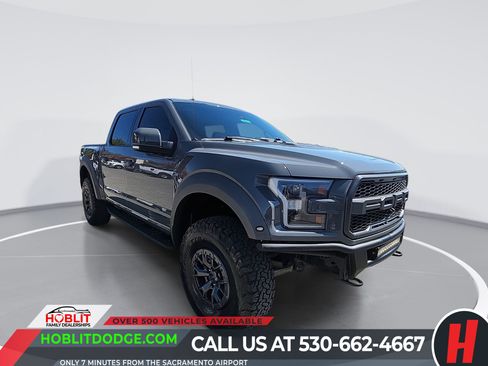 Used 2018 Ford F150 Raptor w/ Equipment Group 802A Luxury AWD/4WD image 1