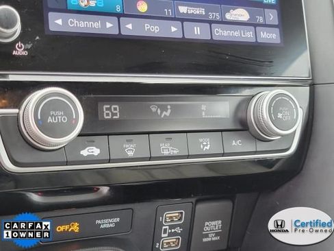 Certified 2022 Honda Insight EX image 26