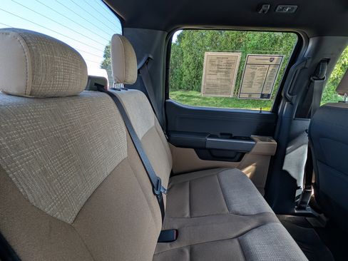 Used 2022 Ford F150 XLT w/ Equipment Group 302A High image 32