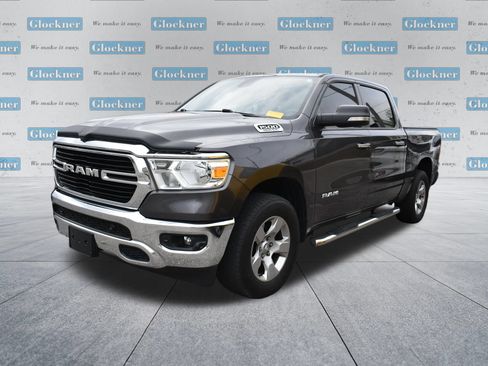 Used 2019 RAM 1500 Big Horn AWD/4WD image 7