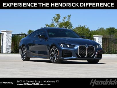 Certified 2025 BMW 430i Coupe w/ M Sport Package