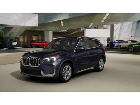New 2026 BMW X1 xDrive28i w/ Technology Package image 1