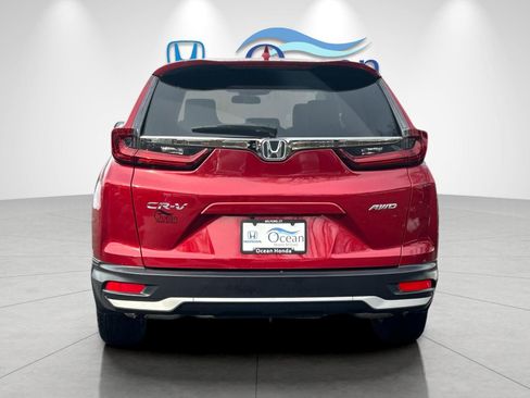 Used 2022 Honda CR-V EX image 4
