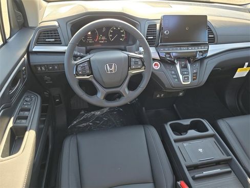 New 2026 Honda Odyssey EX-L image 25