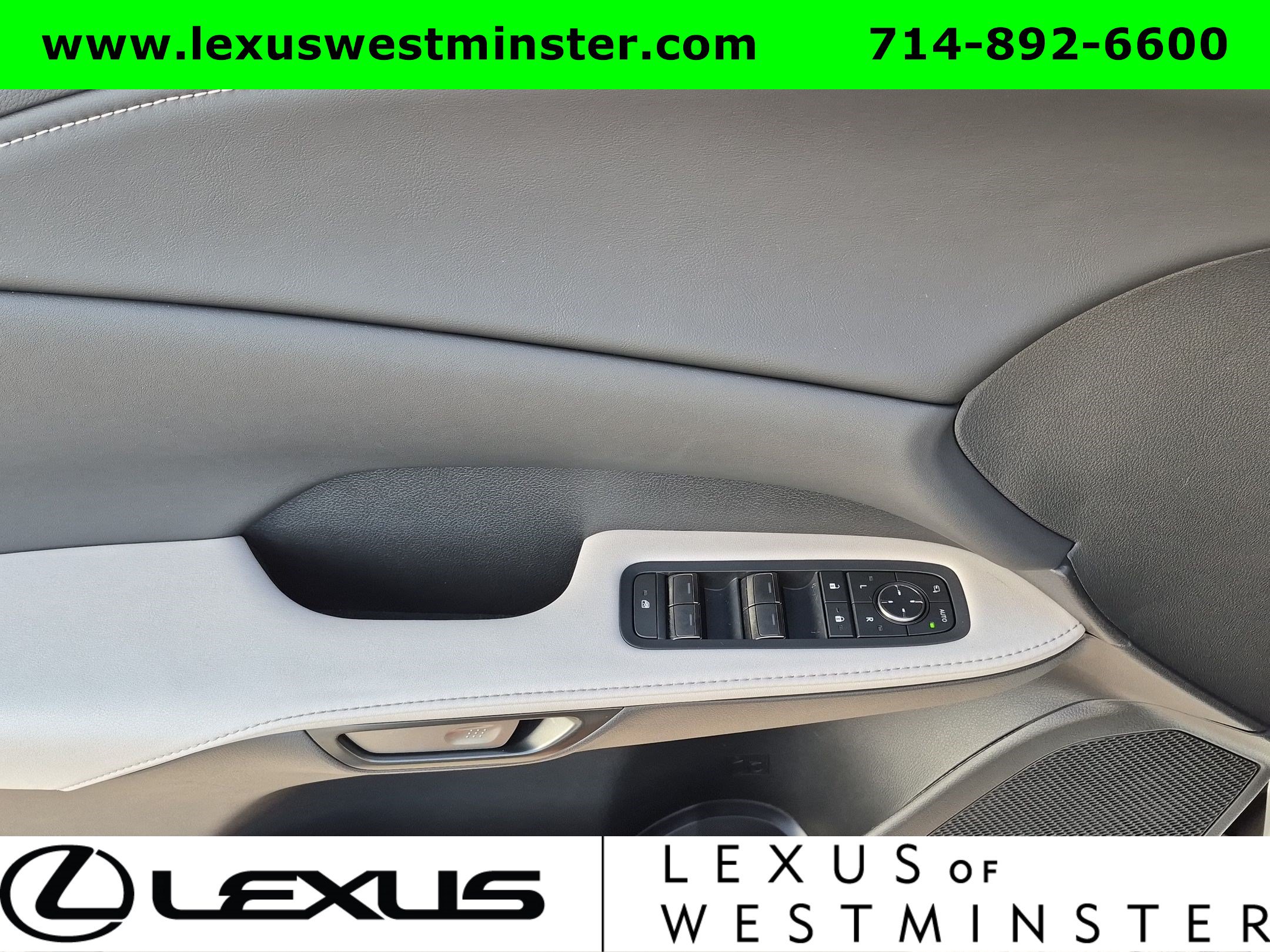 Used 2026 Lexus RX 350h w/ Convenience Package AWD/4WD image 18
