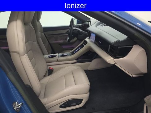 Used 2023 Porsche Taycan w/ Premium Package RWD image 8