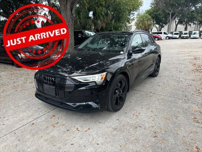 Used 2021 Audi e-tron Premium w/ Convenience Plus Package