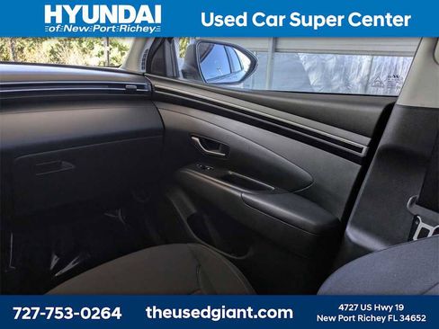 Certified 2023 Hyundai Tucson SEL image 21
