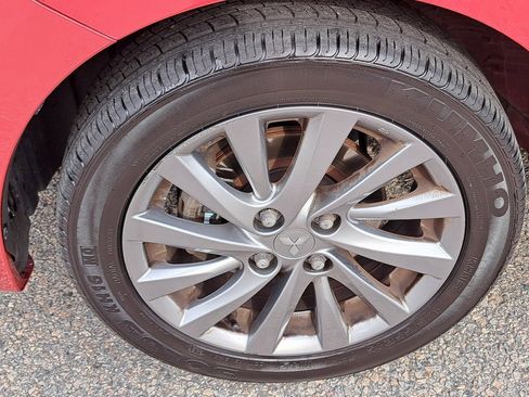 Used 2019 Mitsubishi Mirage G4 SE image 28