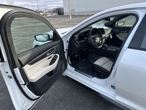 New 2025 Cadillac CT5 Sport w/ Technology Package image 9