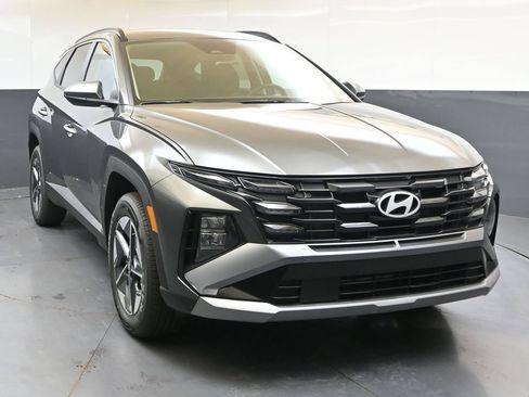 New 2026 Hyundai Tucson SEL AWD/4WD image 8