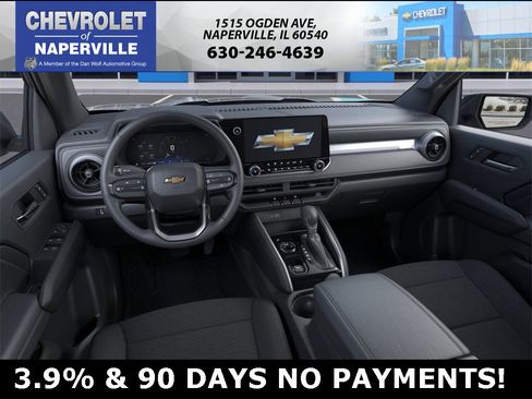 New 2026 Chevrolet Colorado LT image 15