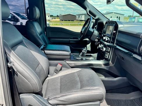 Used 2021 Ford F150 XLT w/ Equipment Group 301A Mid AWD/4WD image 17