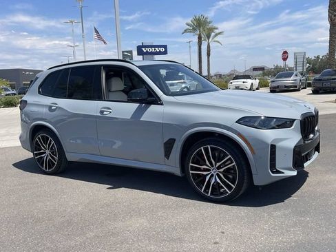 Used 2026 BMW X5 M60i w/ Executive Package AWD/4WD image 4