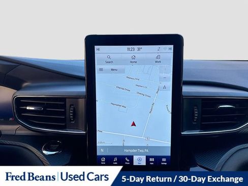 Used 2022 Ford Explorer ST w/ Equipment Group 401A image 14