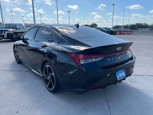Used 2023 Hyundai Elantra N Line w/ Cargo Package FWD image 5