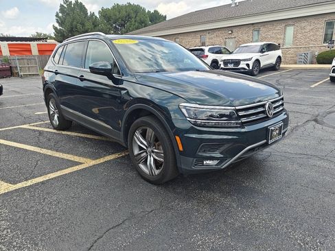 Used 2019 Volkswagen Tiguan SEL Premium AWD/4WD image 7