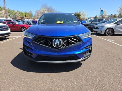 Used 2021 Acura RDX A-Spec