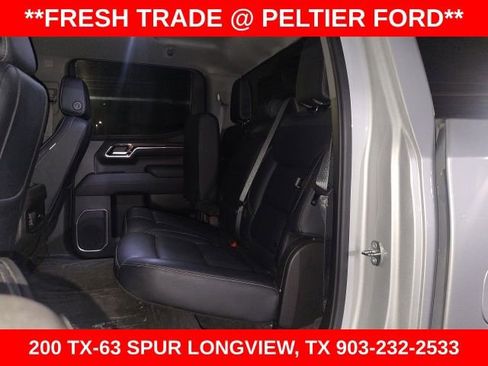 Used 2022 Chevrolet Silverado 1500 LT w/ Protection Package image 31