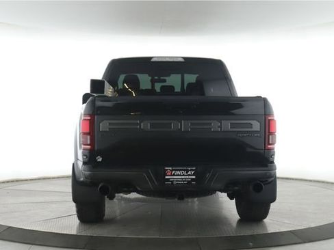 Used 2019 Ford F150 Raptor w/ Equipment Group 802A Luxury AWD/4WD image 11