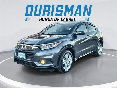 Used 2020 Honda HR-V EX-L