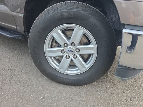 Certified 2023 Ford F150 XLT w/ Equipment Group 301A Mid image 10