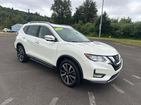 Used 2020 Nissan Rogue SL AWD/4WD image 10