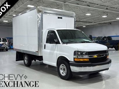 New 2025 Chevrolet Express 3500 w/ Power Convenience Package