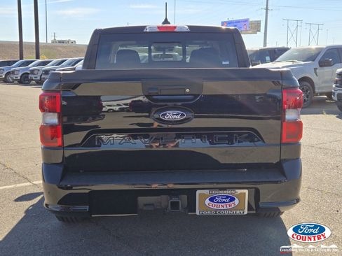 New 2026 Ford Maverick Lobo AWD/4WD image 4