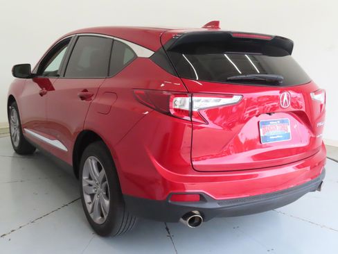 Used 2021 Acura RDX AWD w/ Advance Package image 6