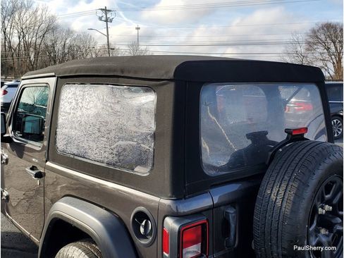 Used 2024 Jeep Wrangler Sport image 11