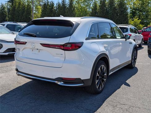 Used 2024 MAZDA CX-90 Plug-In Hybrid w/ Premium Plus AWD/4WD image 5
