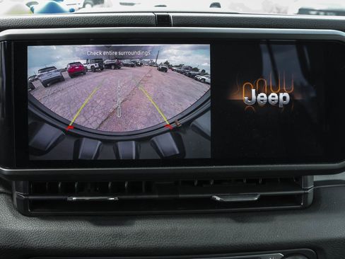 New 2025 Jeep Wrangler Sport S image 18