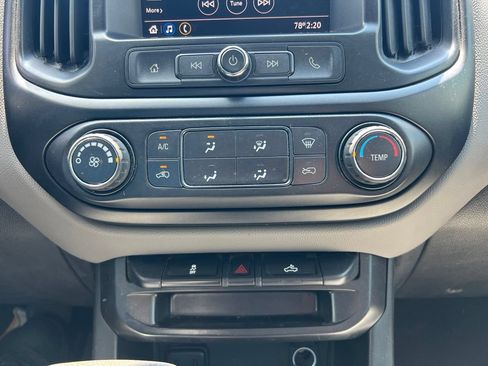 Used 2021 Chevrolet Colorado W/T w/ Custom Special Edition RWD image 18