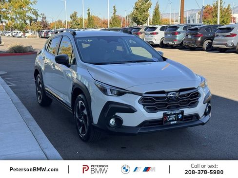 Used 2024 Subaru Crosstrek 2.5i Limited image 8