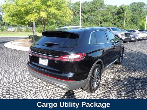 Used 2020 Lincoln Nautilus Reserve w/ Equipment Group 201A FWD image 7