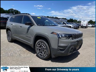 New 2026 Jeep Cherokee Limited