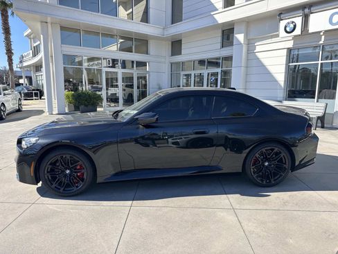 New 2025 BMW M2 w/ Carbon Package image 8
