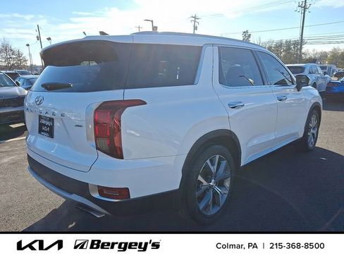 Used 2022 Hyundai Palisade SEL w/ Premium Package image 5