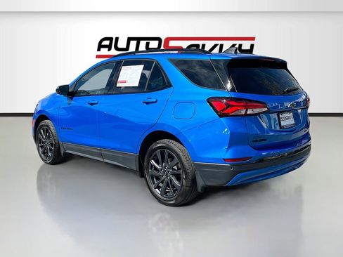 Used 2024 Chevrolet Equinox RS AWD/4WD image 5