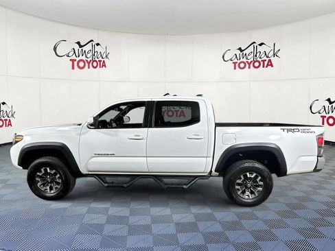 Used 2023 Toyota Tacoma TRD Off-Road RWD image 4